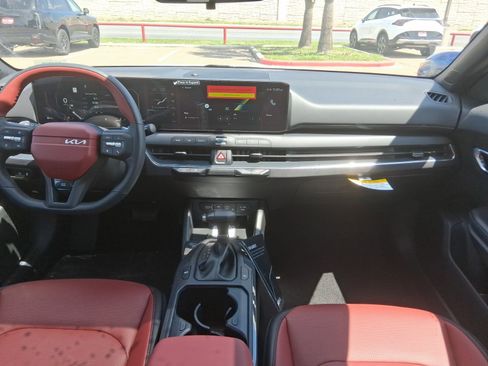 New 2026 Kia K4 GT-Line Turbo FWD image 10