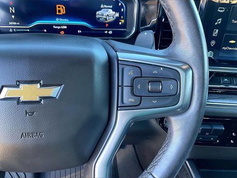 Used 2022 Chevrolet Silverado 1500 LTZ image 19