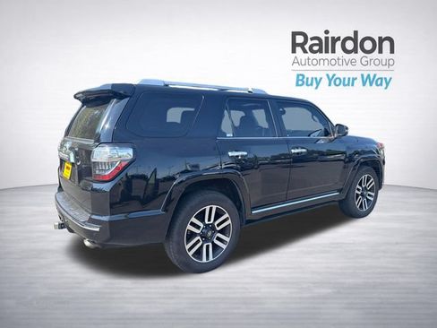 Used 2017 Toyota 4Runner Limited AWD/4WD image 7