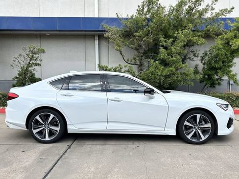 Used 2024 Acura TLX w/ Technology Package FWD image 8