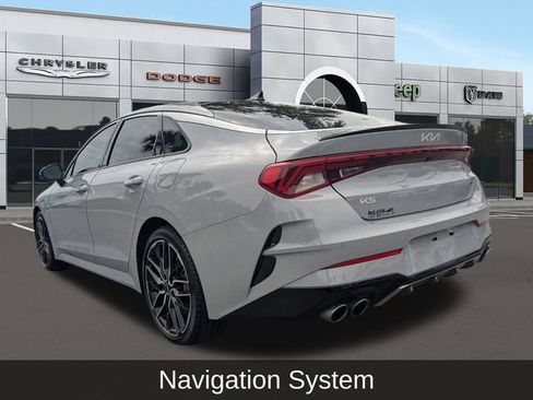 Used 2024 Kia K5 GT w/ GT1 Package image 5