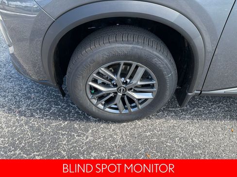 Certified 2026 Nissan Rogue S image 9