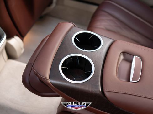 Used 2018 Mercedes-Benz S 560 4MATIC Sedan w/ AMG Line Exterior image 22