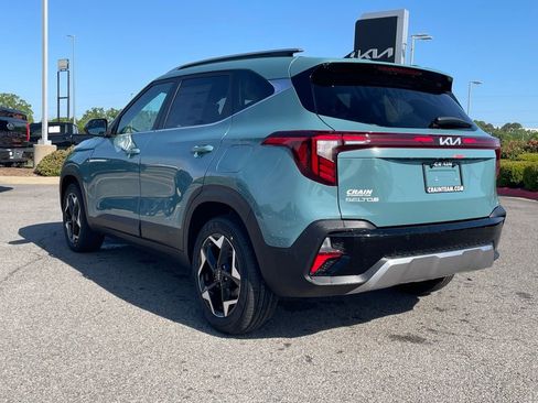 New 2026 Kia Seltos EX FWD image 5