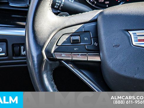 Used 2022 Cadillac XT6 Luxury image 28