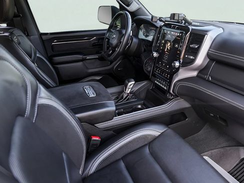 Used 2022 RAM 1500 TRX w/ TRX Level 1 Equipment Group AWD/4WD image 35