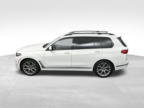 Used 2021 BMW X7 xDrive40i w/ Premium Package AWD/4WD image 56