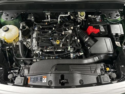 Used 2024 Ford Bronco Sport Free Wheeling image 35