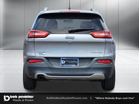 Used 2016 Jeep Cherokee Limited AWD/4WD image 26