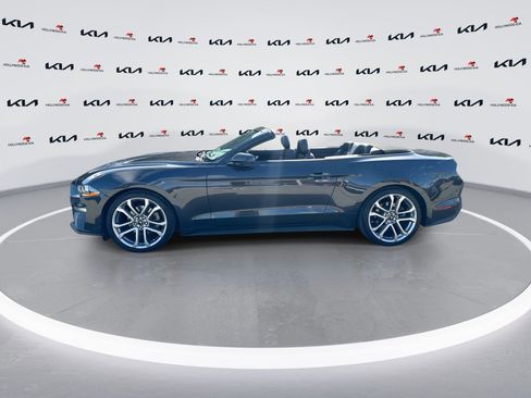 Used 2022 Ford Mustang Premium w/ Equipment Group 201A RWD image 5