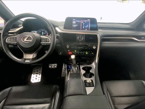 Used 2021 Lexus RX 350 F Sport w/ Accessory Package image 9