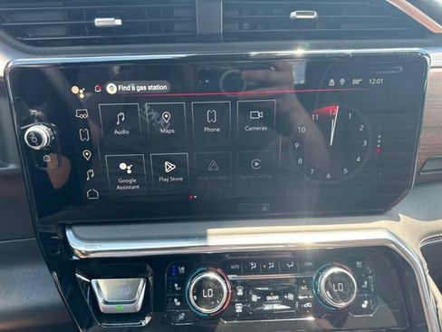 New 2026 GMC Sierra 1500 Denali Ultimate AWD/4WD image 9