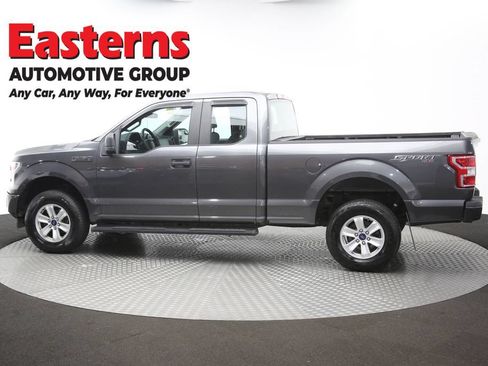 Used 2020 Ford F150 XL w/ Equipment Group 101A Mid AWD/4WD image 63