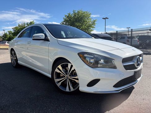 Used 2019 Mercedes-Benz CLA 250 4MATIC image 1