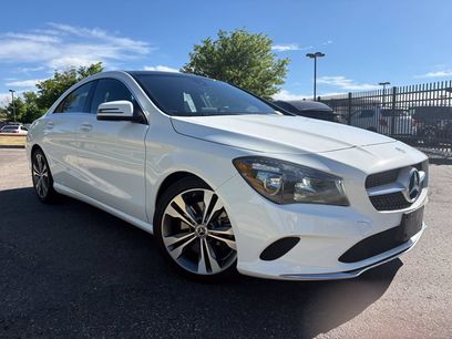 Used 2019 Mercedes-Benz CLA 250 4MATIC