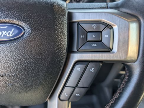 Used 2021 Ford F450 Platinum w/ FX4 Off-Road Package image 23