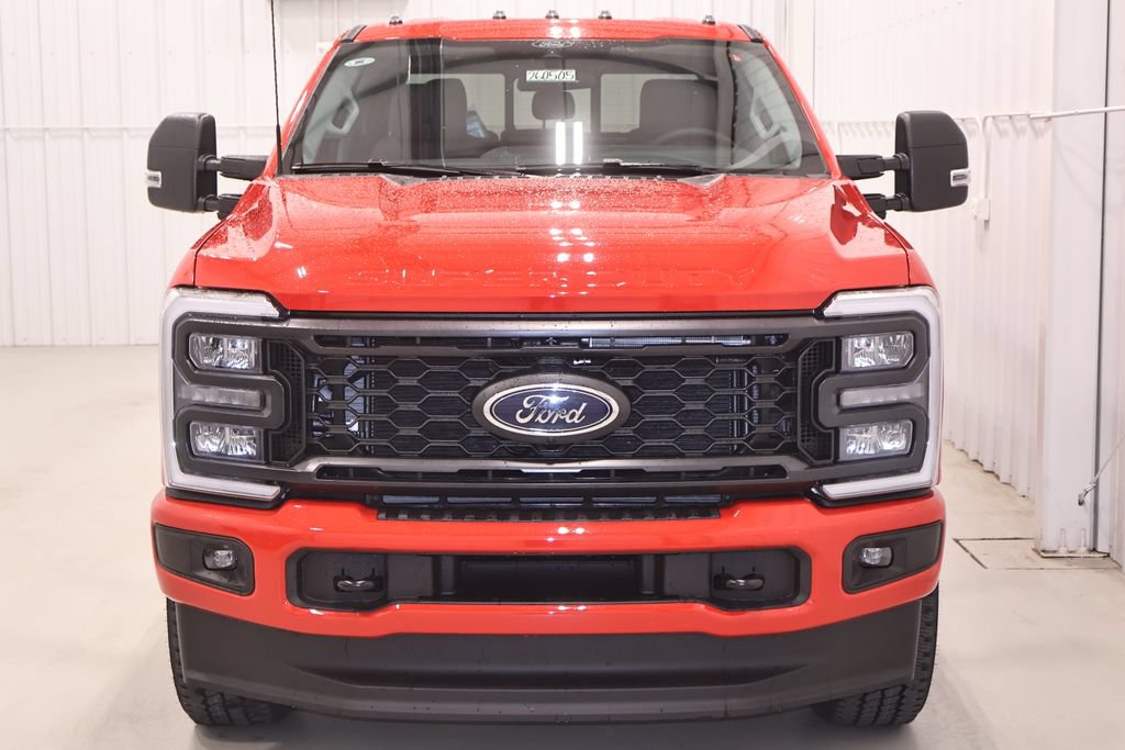 New 2026 Ford F350 XL w/ STX Appearance Package AWD/4WD image 4