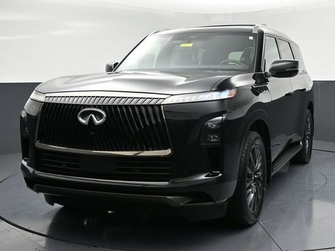 New 2026 INFINITI QX80 Autograph image 3
