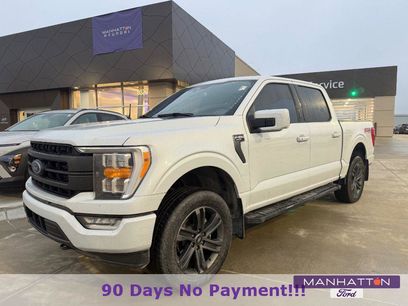 Used 2022 Ford F150 Lariat