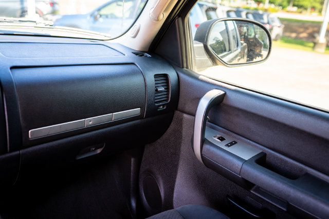 Used 2007 GMC Sierra 1500 SLE w/ SLE1 Preferred Package AWD/4WD image 28