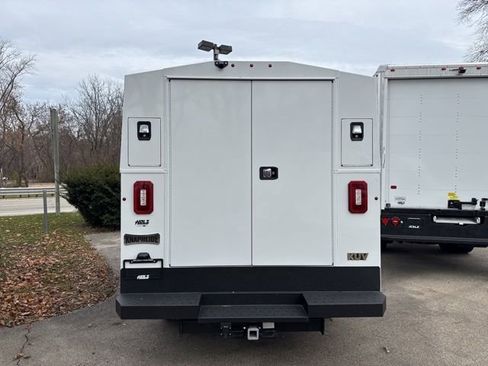 New 2025 Chevrolet Express 3500 w/ Power Convenience Package RWD image 5