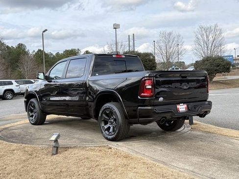New 2026 RAM 1500 4x4 Crew Cab image 5
