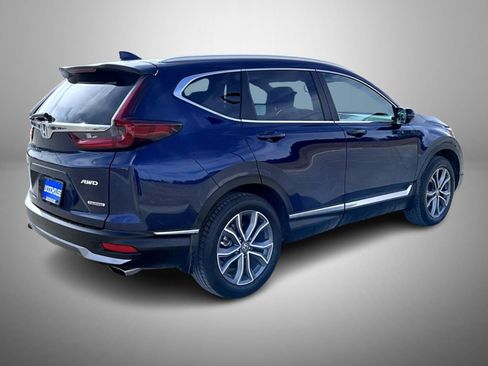 Used 2020 Honda CR-V Touring image 5