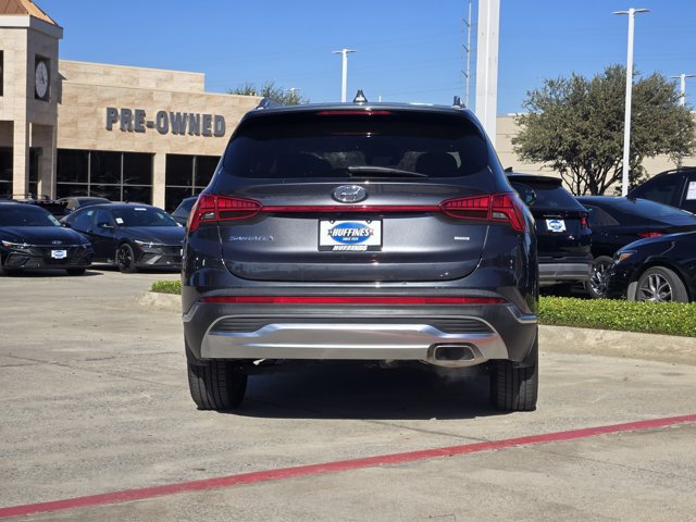 Used 2023 Hyundai Santa Fe SEL w/ Premium Package AWD/4WD image 8