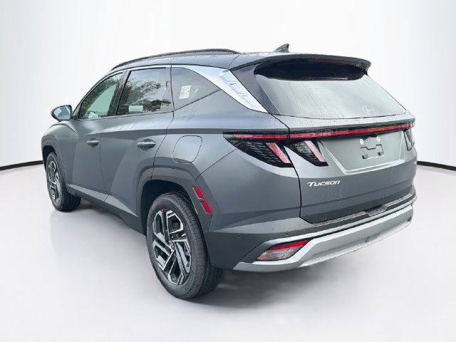 New 2026 Hyundai Tucson Limited AWD/4WD image 5
