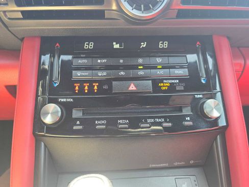 Used 2023 Lexus IS 350 F Sport w/ Navigation Package RWD image 28