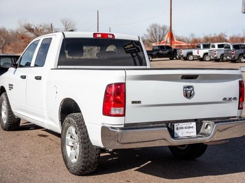 Used 2024 RAM 1500 Classic SLT image 7