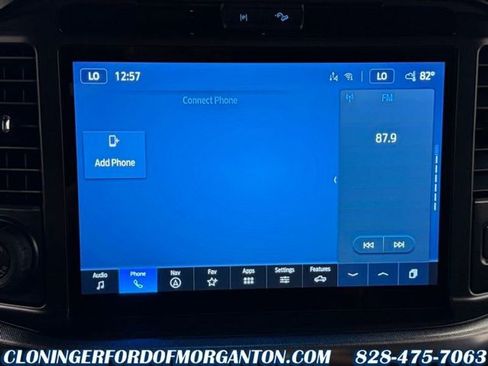 New 2025 Ford F150 Lariat w/ Equipment Group 502A High image 17