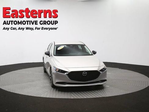 Used 2024 MAZDA MAZDA3 s FWD image 51