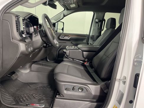 New 2026 Chevrolet Silverado 2500 LT w/ Safety Package image 24