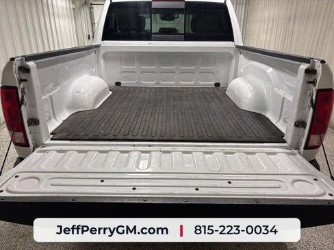 Used 2015 RAM 1500 Big Horn AWD/4WD image 23