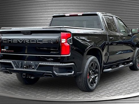Used 2023 Chevrolet Silverado 1500 RST w/ Redline Edition image 6