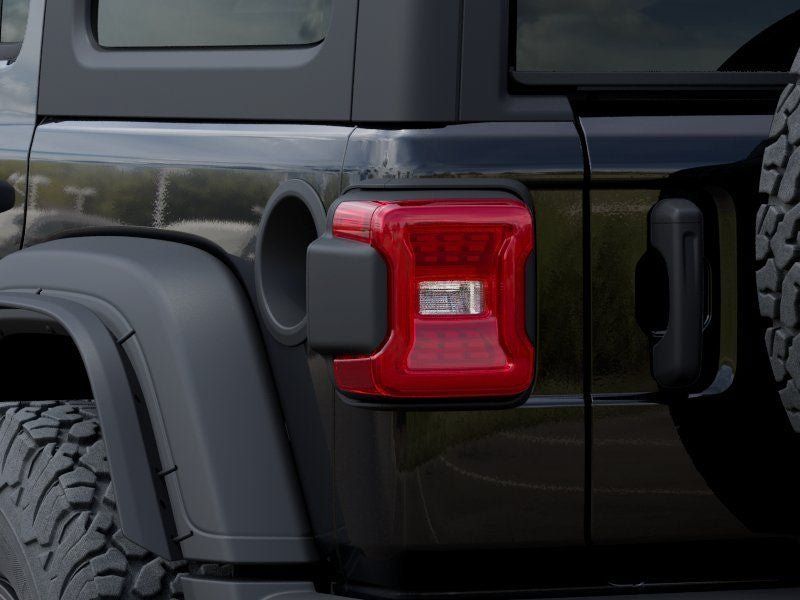 New 2026 Jeep Wrangler Unlimited Sport AWD/4WD image 9
