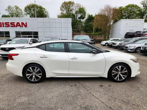 Used 2017 Nissan Maxima 3.5 SL FWD image 6