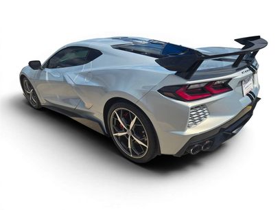 Used 2021 Chevrolet Corvette Stingray Premium Cpe w/ Z51 Performance Package