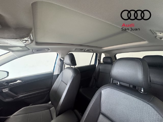 Used 2020 Volkswagen Tiguan SE AWD/4WD image 12