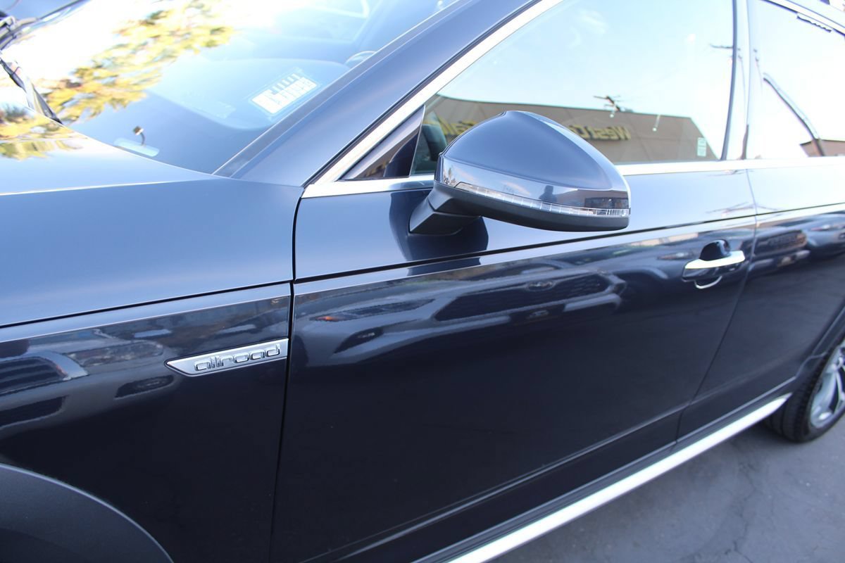 Used 2018 Audi A4 2.0T allroad Premium w/ Convenience Package AWD/4WD image 12
