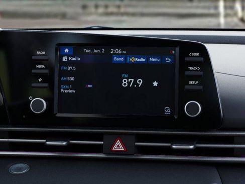 New 2026 Hyundai Elantra Sport image 13