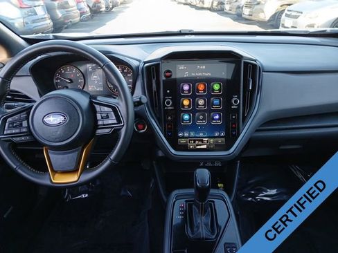 Certified 2024 Subaru Crosstrek 2.5i Wilderness AWD/4WD image 7
