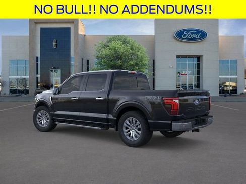 New 2025 Ford F150 Lariat w/ Equipment Group 501A Mid AWD/4WD image 5