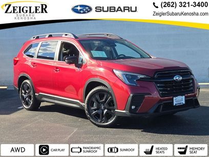 Used 2023 Subaru Ascent Onyx Edition Limited
