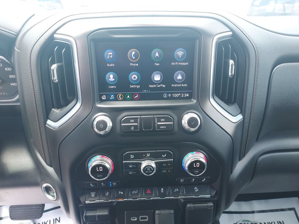 Used 2022 GMC Sierra 2500 AT4 w/ AT4 Premium Plus Package AWD/4WD image 21