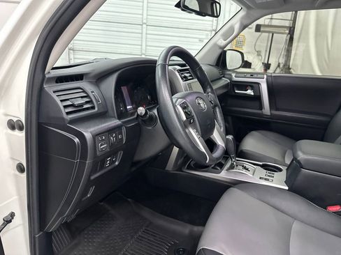 Used 2023 Toyota 4Runner SR5 Premium w/ Moonroof Package RWD image 8