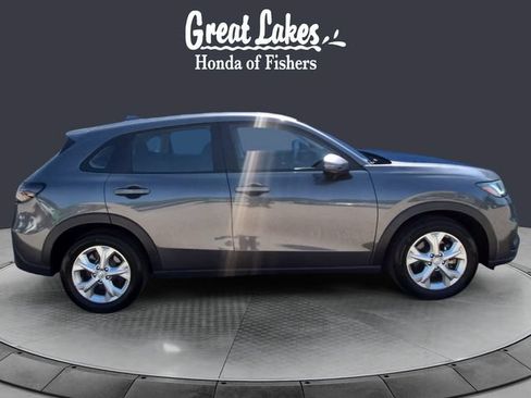 Used 2024 Honda HR-V LX image 6