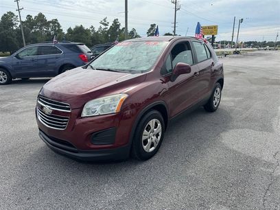 Used 2016 Chevrolet Trax LS w/ LPO, Cargo Package