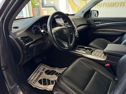 Used 2020 Acura MDX SH-AWD w/ Technology Package image 21